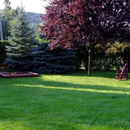 Rajna Apartmanhaz Bogács Exterior foto