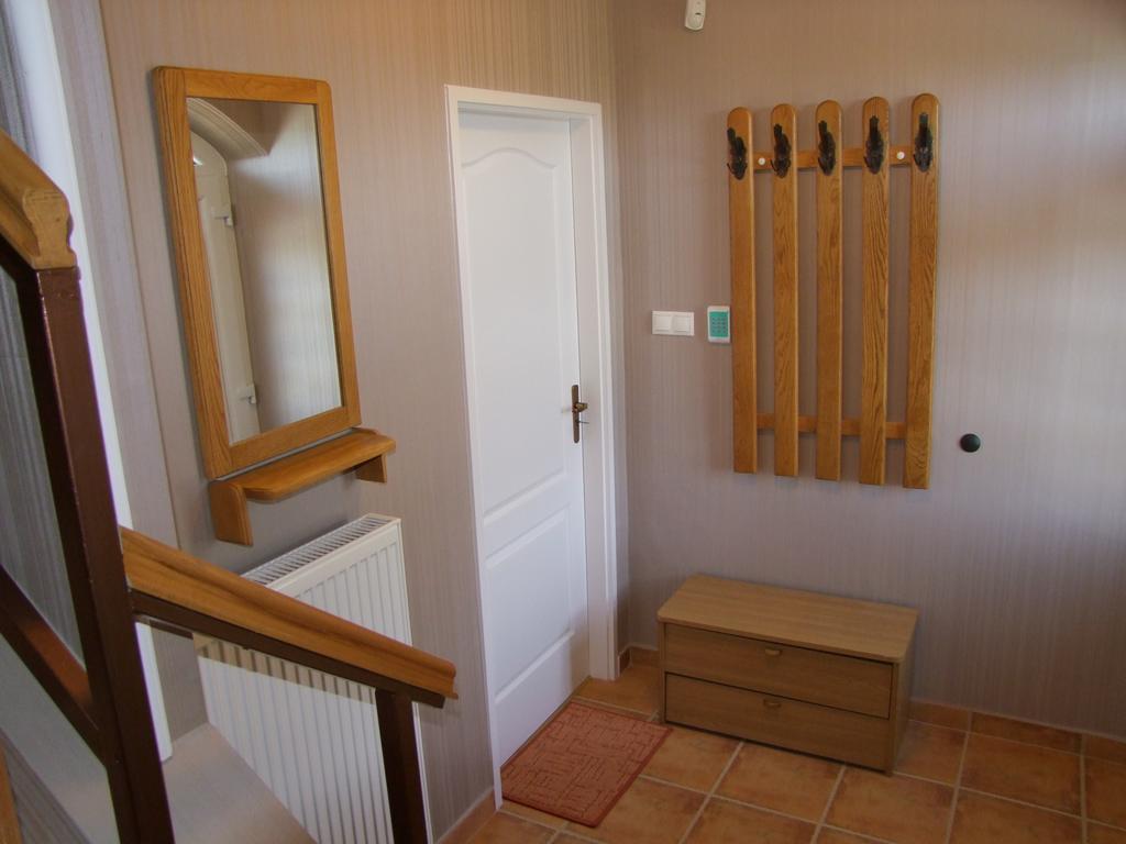 Rajna Apartmanhaz Bogács Exterior foto