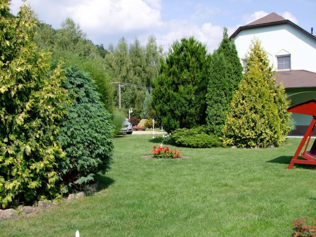 Rajna Apartmanhaz Bogács Exterior foto