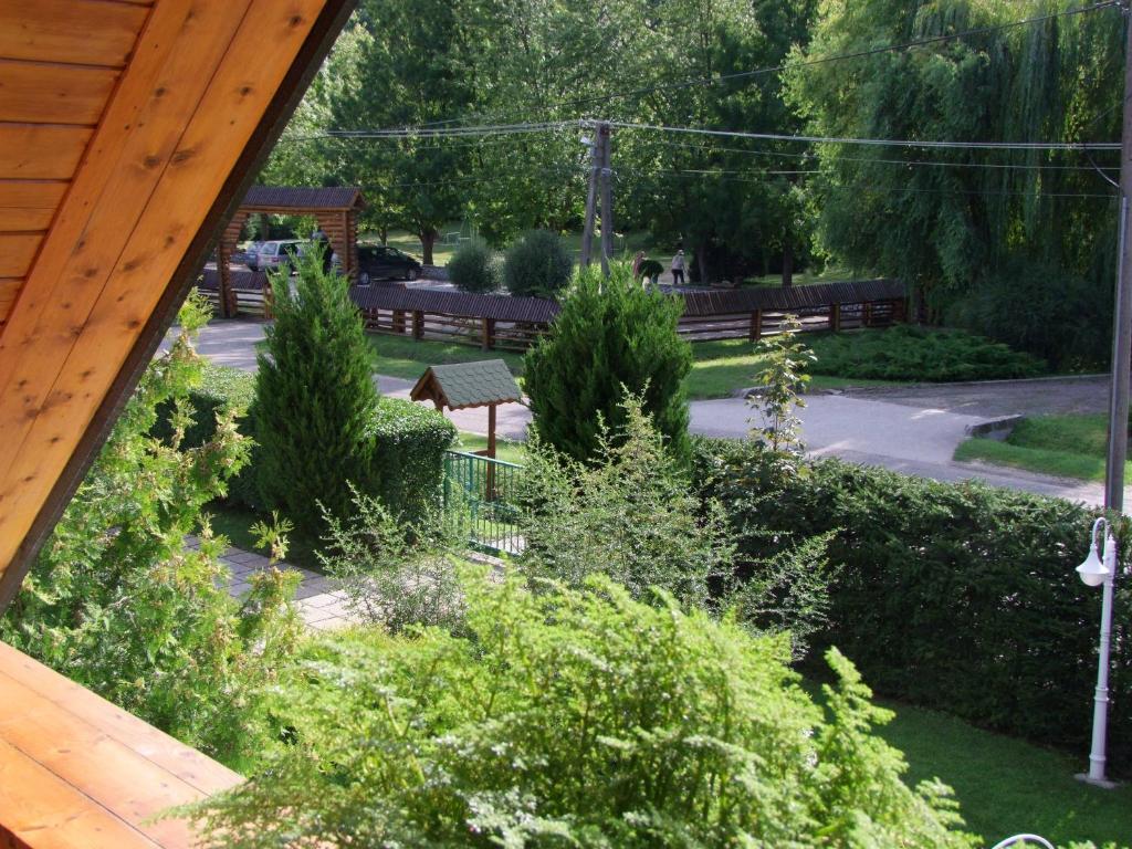 Rajna Apartmanhaz Bogács Exterior foto
