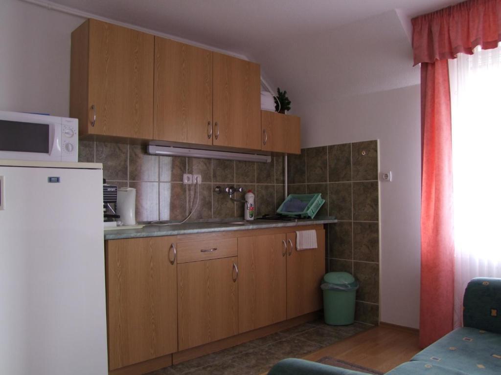 Rajna Apartmanhaz Bogács Zimmer foto