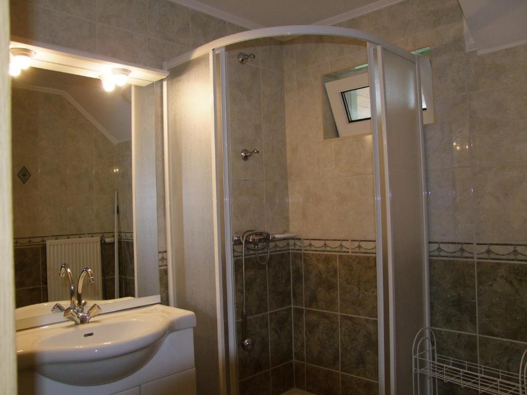 Rajna Apartmanhaz Bogács Zimmer foto