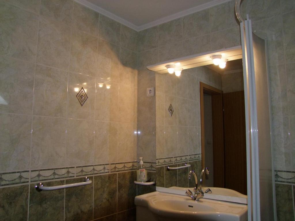 Rajna Apartmanhaz Bogács Zimmer foto