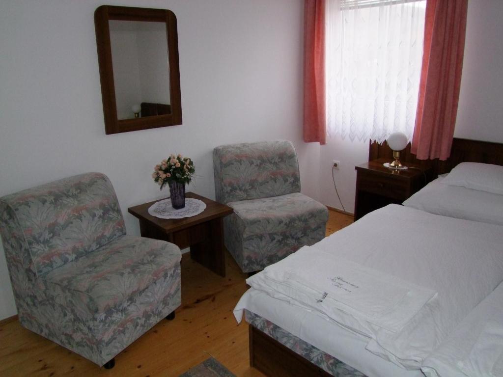 Rajna Apartmanhaz Bogács Zimmer foto