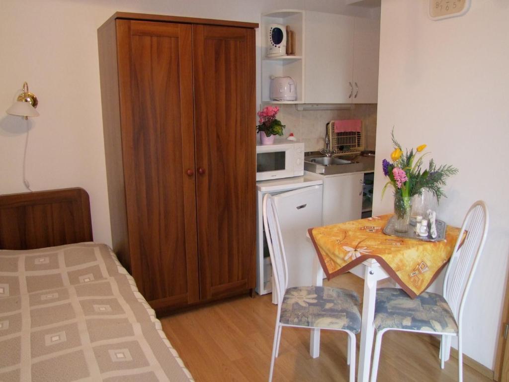 Rajna Apartmanhaz Bogács Zimmer foto