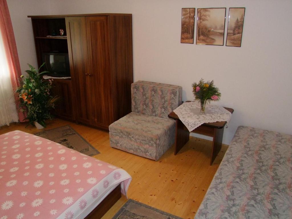 Rajna Apartmanhaz Bogács Zimmer foto