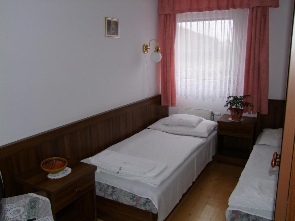 Rajna Apartmanhaz Bogács Zimmer foto