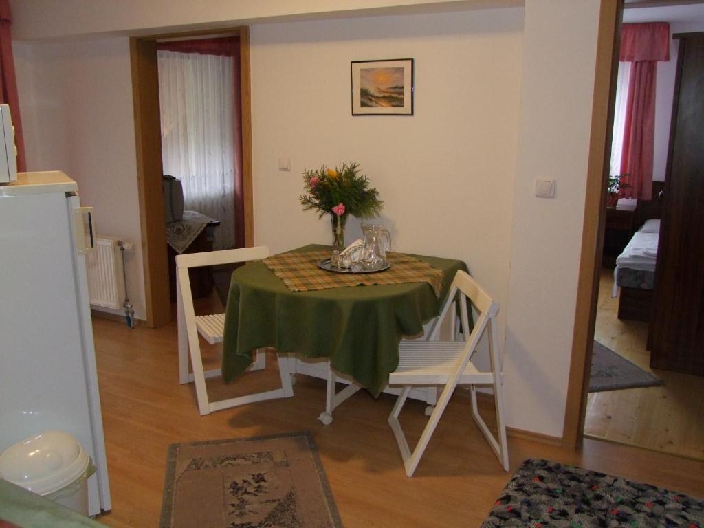 Rajna Apartmanhaz Bogács Zimmer foto