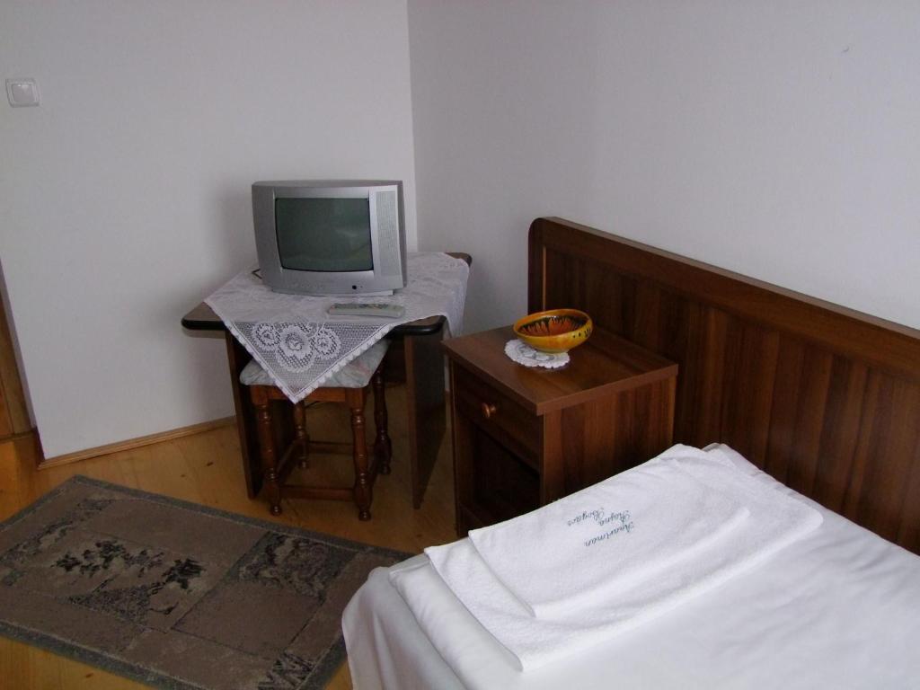 Rajna Apartmanhaz Bogács Zimmer foto