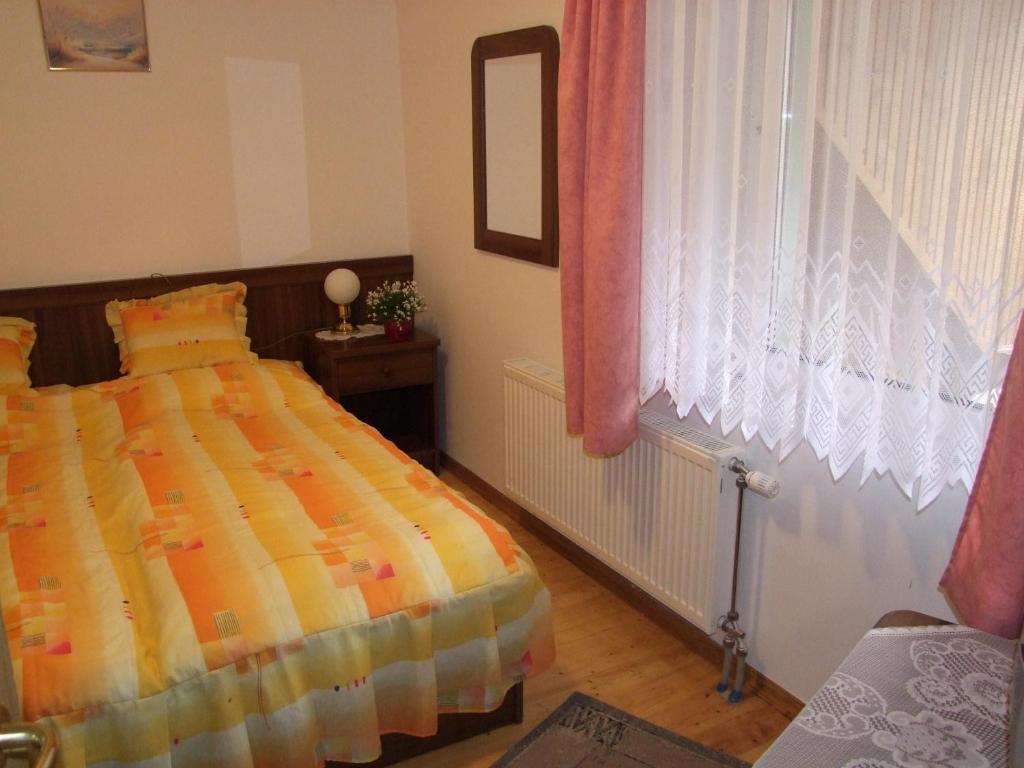 Rajna Apartmanhaz Bogács Zimmer foto