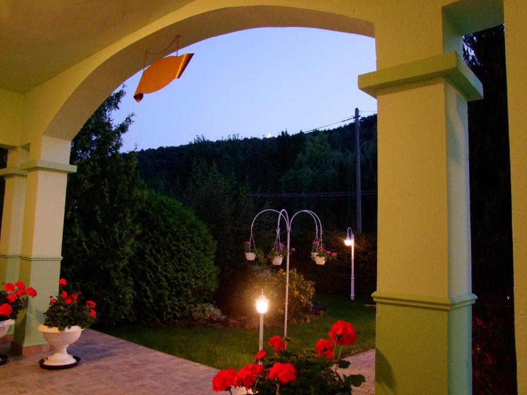 Rajna Apartmanhaz Bogács Exterior foto